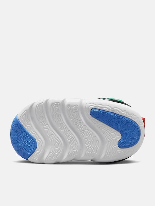 Dynamo Go Παιδικά Sneakers Slip-on Πολύχρωμα
