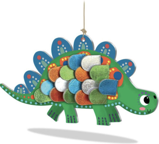 Crealign Παιδική Χειροτεχνία Dinos για Παιδιά 3+ Ετών