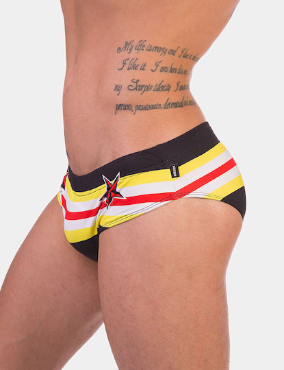 Barcode Berlin Ανδρικό Sexy Boxer