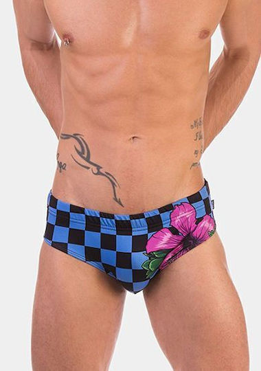 Barcode Berlin Ανδρικό Sexy Slip