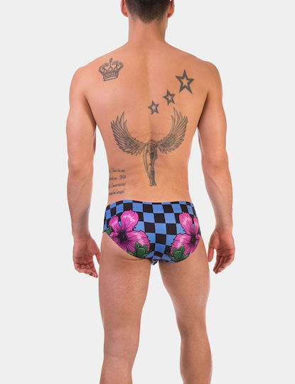 Barcode Berlin Ανδρικό Sexy Slip