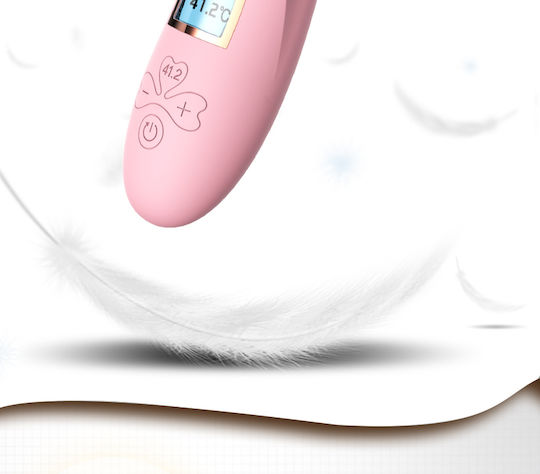 Kinksters Lilo Δονητής Rabbit 23cm Ροζ