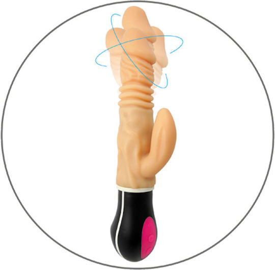 Kinksters Realistisch Vibrator Fleisch