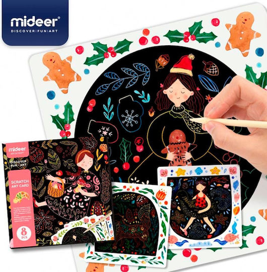 MiDeer Paper Cutting for Children 3+ years Years