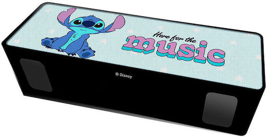 ERT Group Disney Bluetooth-Lautsprecher 10W Stitch