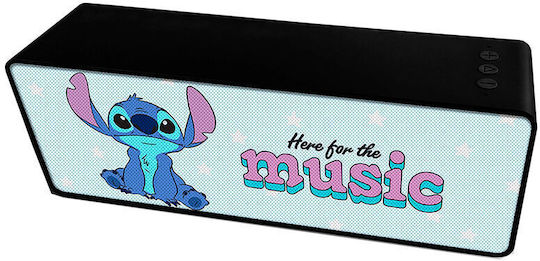 ERT Group Disney Bluetooth-Lautsprecher 10W Stitch