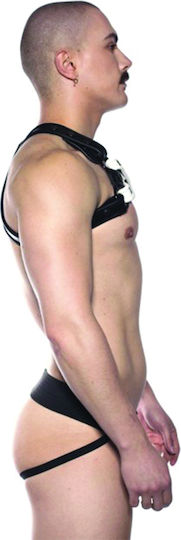 Prowler Ανδρικό Εσώρουχο Jockstrap Κίτρινο