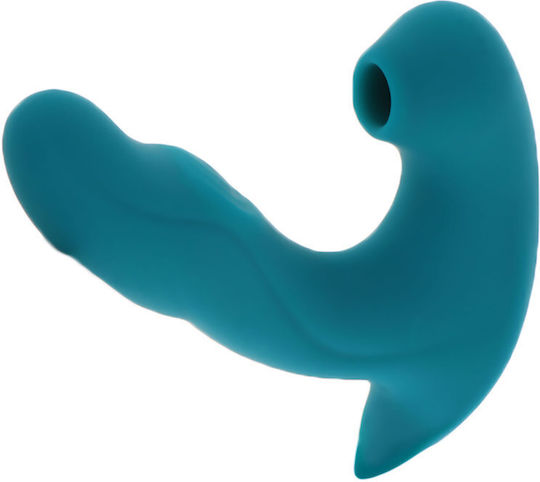Xocoon Vibrator G-Spot 20cm Turquoise