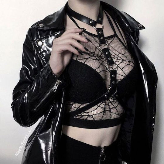 Kinksters Харнес Черен