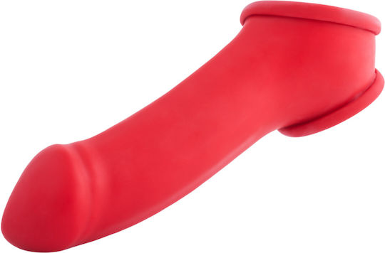 Kinksters Уголемяване на пениса Червен 5.5см