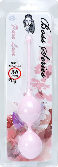 Boss Of Toys Vaginalbälle Rosa