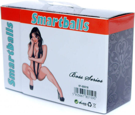 Boss Of Toys Bile vaginale Albastru