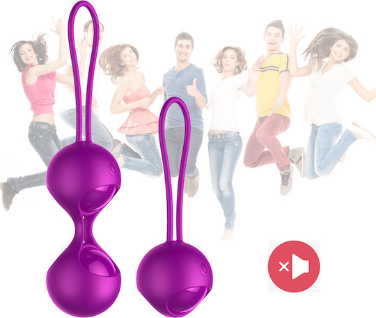 Kinksters Bile vaginale Violet