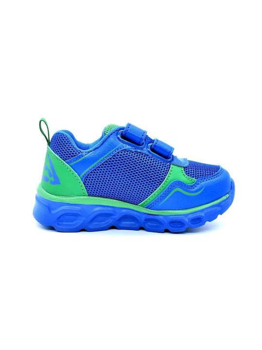 Disney Kids Sneakers Anatomic Blue