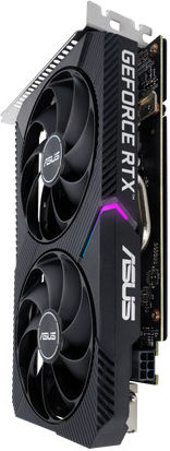 Asus GeForce RTX 3050 8GB GDDR6 Dual V2 OC Graphics Card