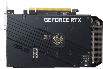 Asus GeForce RTX 3050 8GB GDDR6 Dual V2 OC Graphics Card