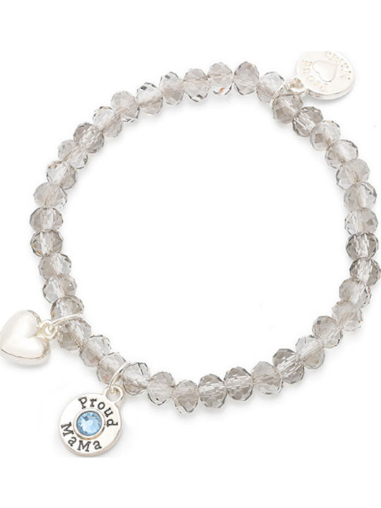 Proud Mama Women's Bracelet
