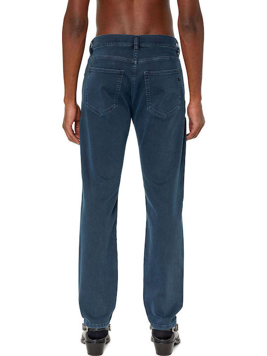 D-strukt Men's Jeans Pants Blue