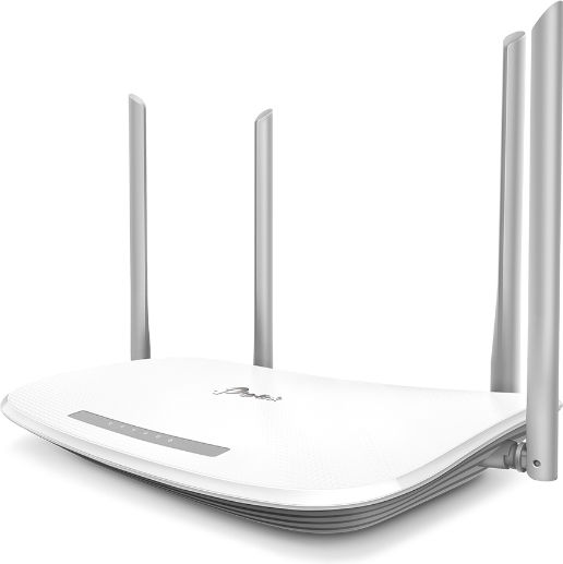 TP-LINK EC220-G5 Wireless Router Wi‑Fi 5 with 3 Ethernet Ports