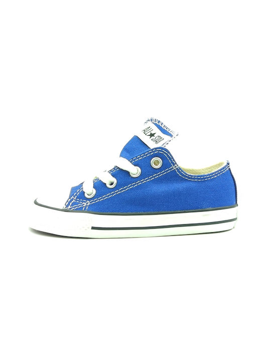 Converse Παιδικά Sneakers All Star για Αγόρι Μπλε