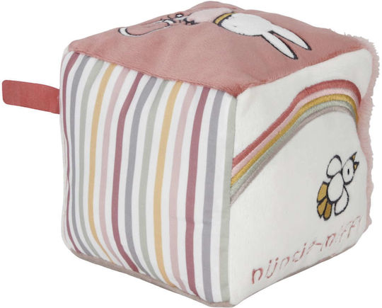 Miffy Activity Cube Activity Cube made of Fabric for 0++ Months