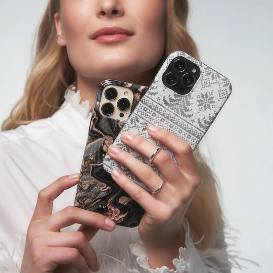 Burga Fashion Tough Back Cover Πλαστικό / Σιλικόνης Πολύχρωμο (Galaxy A33 5G)