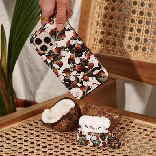 Burga Fashion Tough Back Cover Πλαστικό Πολύχρωμο (iPhone 14 Plus)