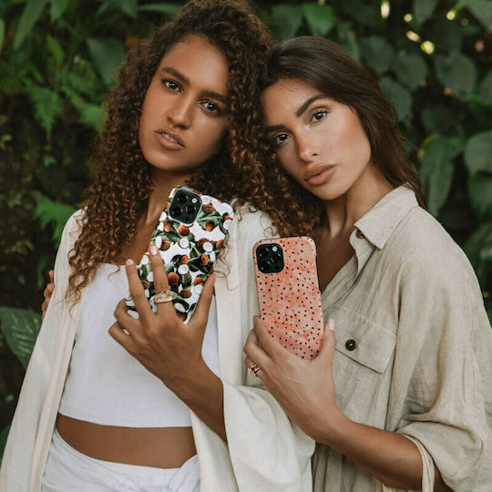 Burga Fashion Tough Back Cover Πλαστικό Πολύχρωμο (iPhone 14 Plus)
