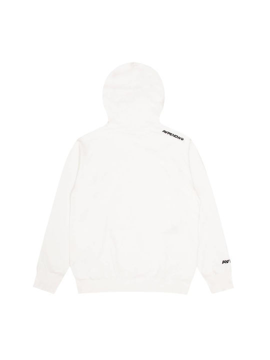 Aape By A Bathing Ape® Men's Sweatshirt with Hood White