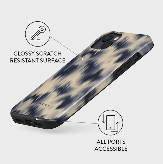 Burga Fashion Tough Back Cover Πλαστικό (iPhone 14 Plus)