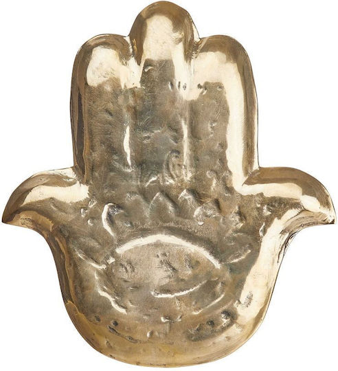 Butlers Tavă Decorativă Aluminiu Hamsa 1buc