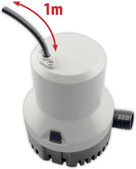 Nuova Rade Pompă de Santină pentru Barcă 12V