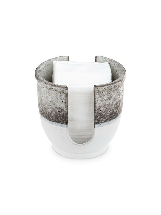 Navaris Suport pentru burete Ceramică Multicoloră