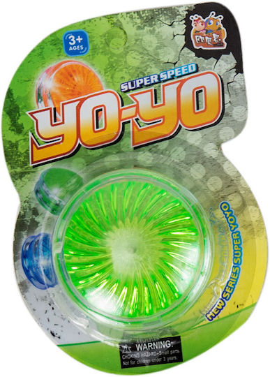 Yo-Yo за 3+ Години (Различни Видове) 1 бр