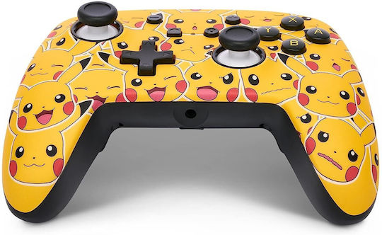 PowerA Enhanced Wired Gamepad for Switch Pikachu Moods