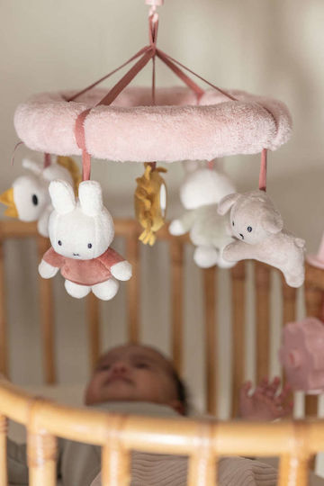Miffy Μόμπιλε Κούνιας