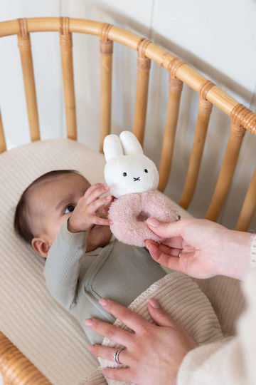 Miffy Rattle Fluffy