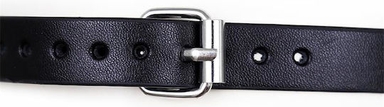 IntoYou BDSM Μάσκα σε Μαύρο Χρώμα