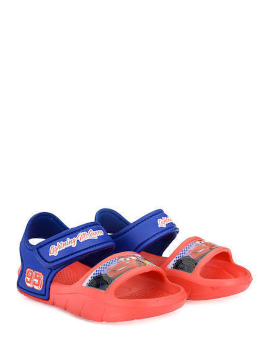 Disney Kids' Sandals Red