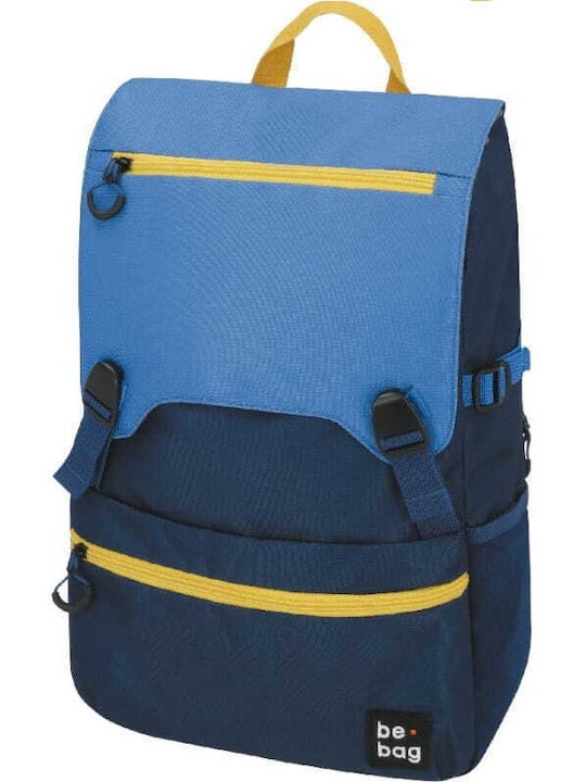 Herlitz Be Smart Schulranzen Rucksack Junior High-High School Mehrfarbig