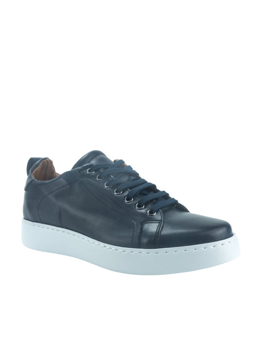 Antonio Shoes Ανδρικά Casual Παπούτσια Μπλε