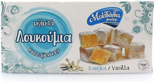 Meletiadis Delight Bites Βανίλια 300gr