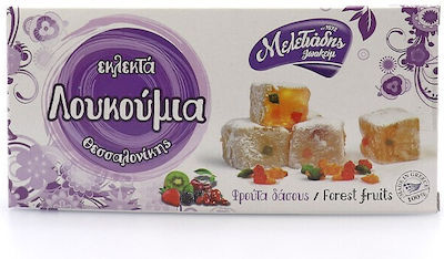 Meletiadis Delight Bites Fruits of the Forest 300gr