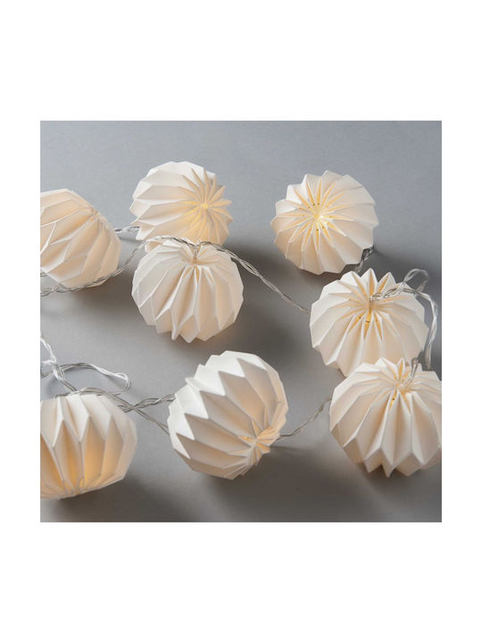 Butlers Garland Lights Exterior 2.6m