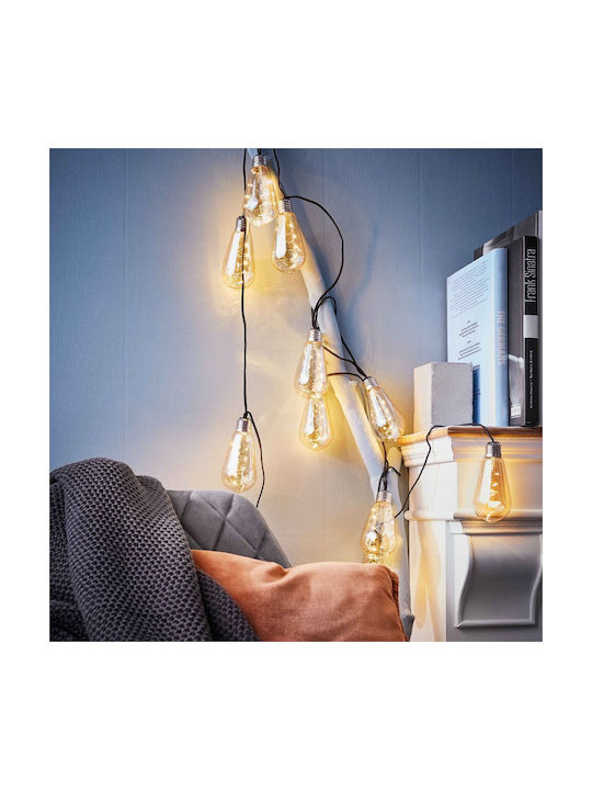 Butlers Luminițe Garland de Iluminat LED 8,15m Butlers Luminițe Garland de Iluminat LED 8,15m