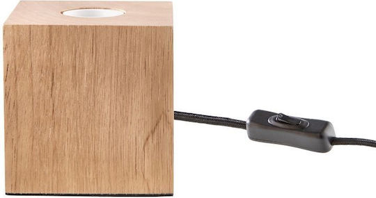Butlers Dekorative Lampe Braun