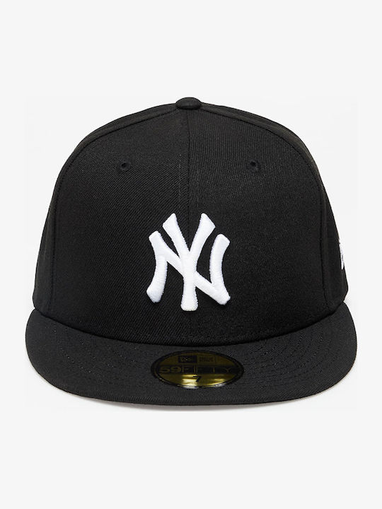 Mlb Basic Neyyan Ανδρικό Jockey με Ίσιο Γείσο Μαύρο Camo