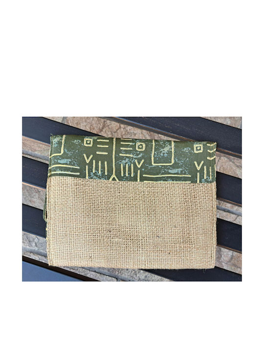 Ble Resort Collection Damenclutch Khaki