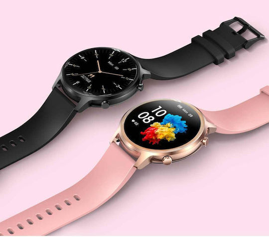 Jaga JS16 Smartwatch (Negru)
