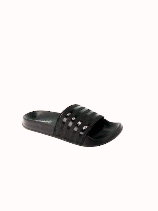 De Fonseca Vasto Women's Slides Black